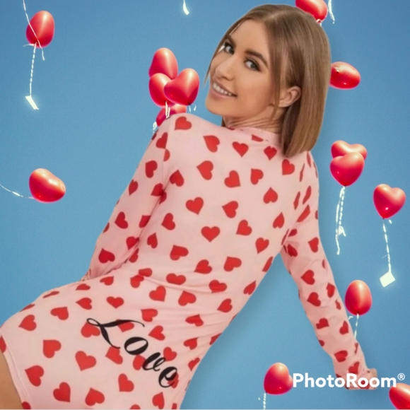 Medium Pajama romper - Picture 7 of 9